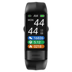 PulseSync – Smart Bracelet with Blood Pressure, ECG & Heart Rate Monitor