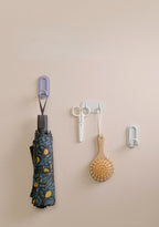Punch-free Pastel Hooks