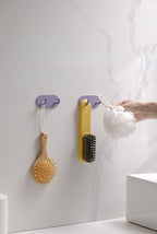 Punch-free Pastel Hooks