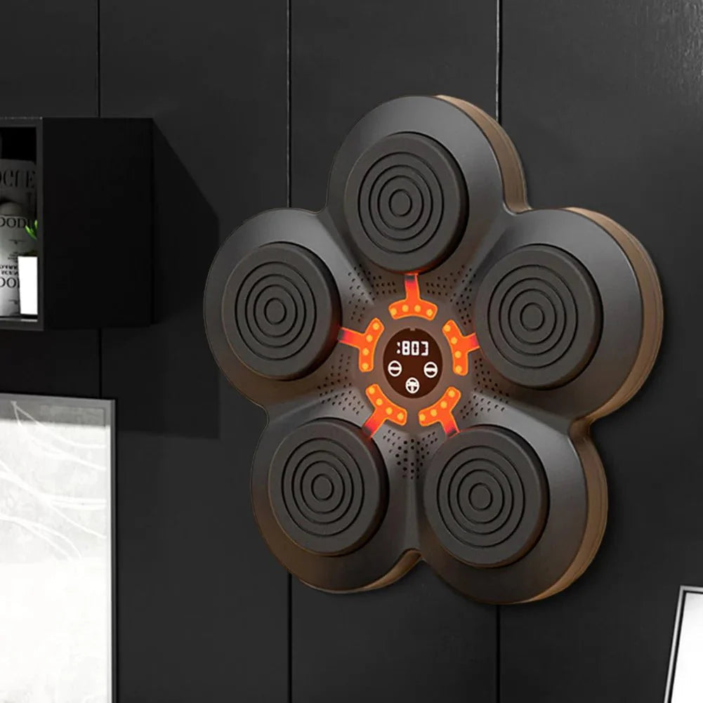 Punchbeat Pro – Bluetooth Boxing Trainer for Smart Home Workouts