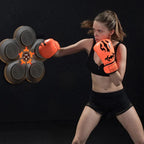 Punchbeat Pro – Bluetooth Boxing Trainer for Smart Home Workouts