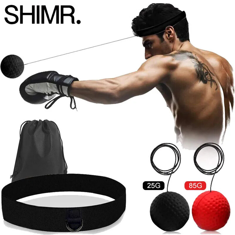 PunchPro Reflex Ball for Boxing Training