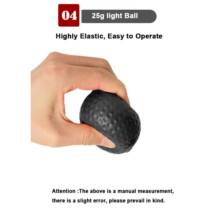 PunchPro Reflex Ball for Boxing Training