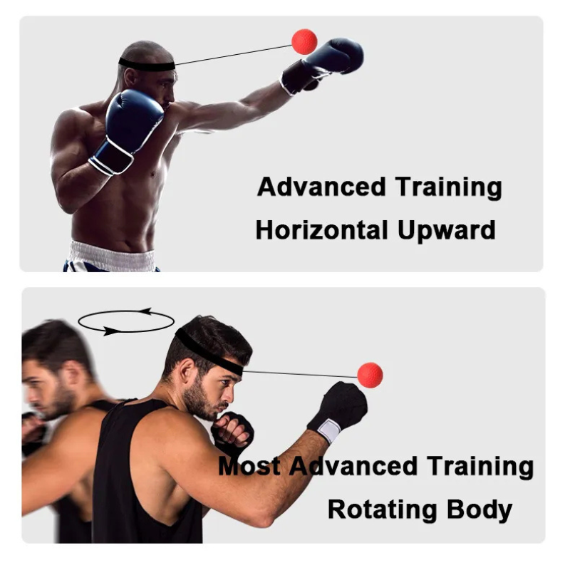 PunchPro Reflex Ball for Boxing Training