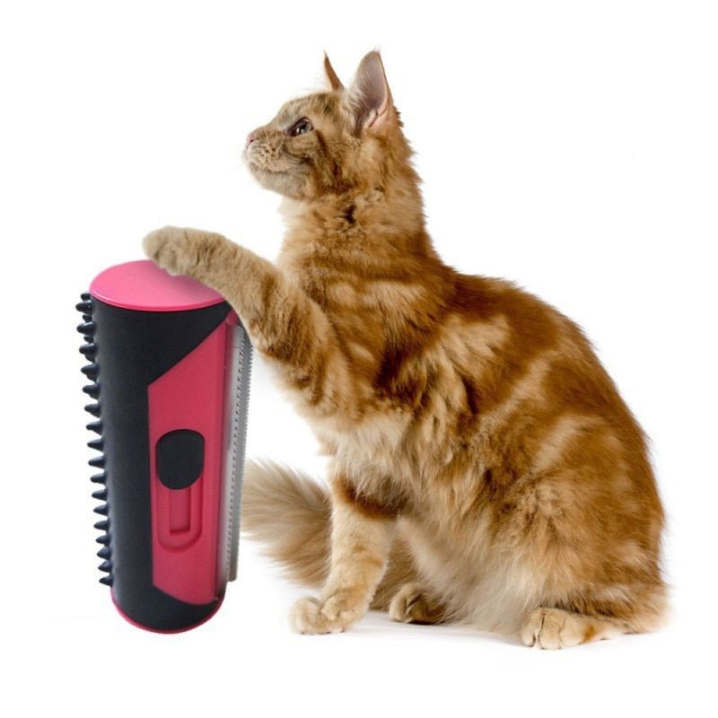 Puppy Cleaning Brush GreatGroomer