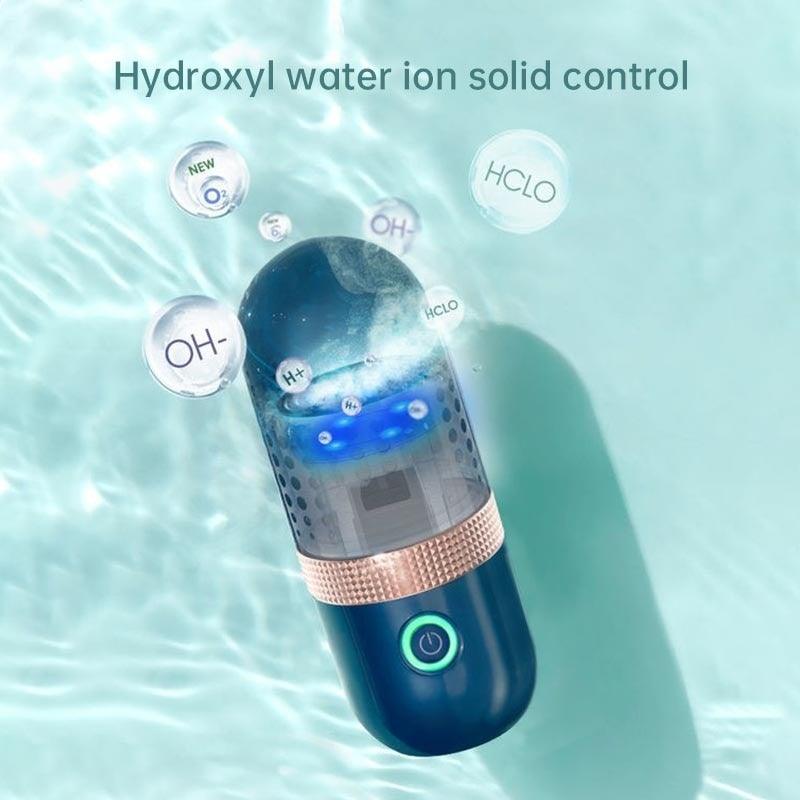 Vegetable-Fruit-Residue-Removal Disinfection Machine