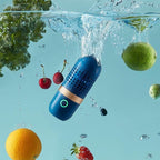 Vegetable-Fruit-Residue-Removal Disinfection Machine