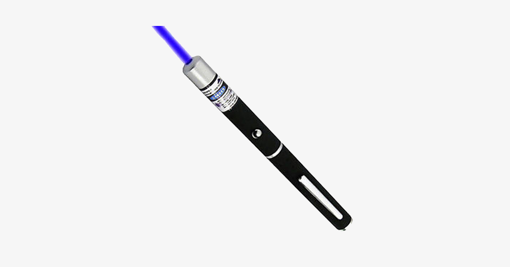 Laser Pointer Pen - Various Colors