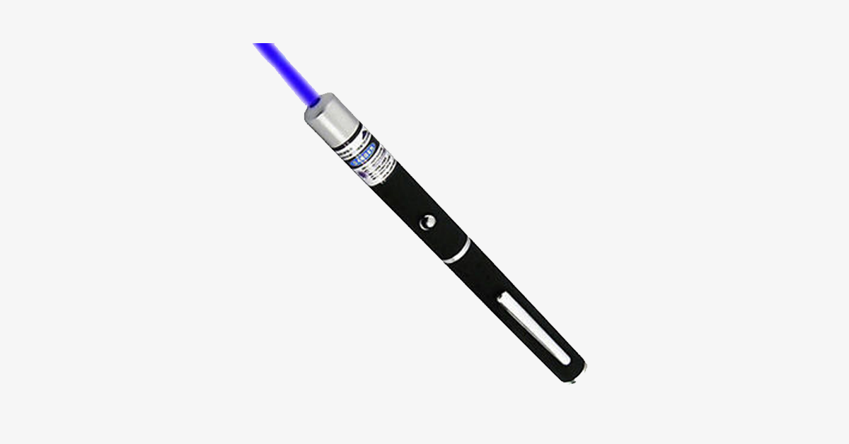 Laser Pointer Pen - Various Colors
