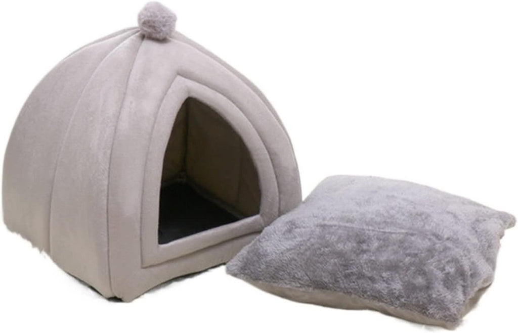 Purrfect - Hut Cat Bed