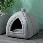Purrfect - Hut Cat Bed