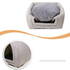 Purrfect - Hut Cat Bed