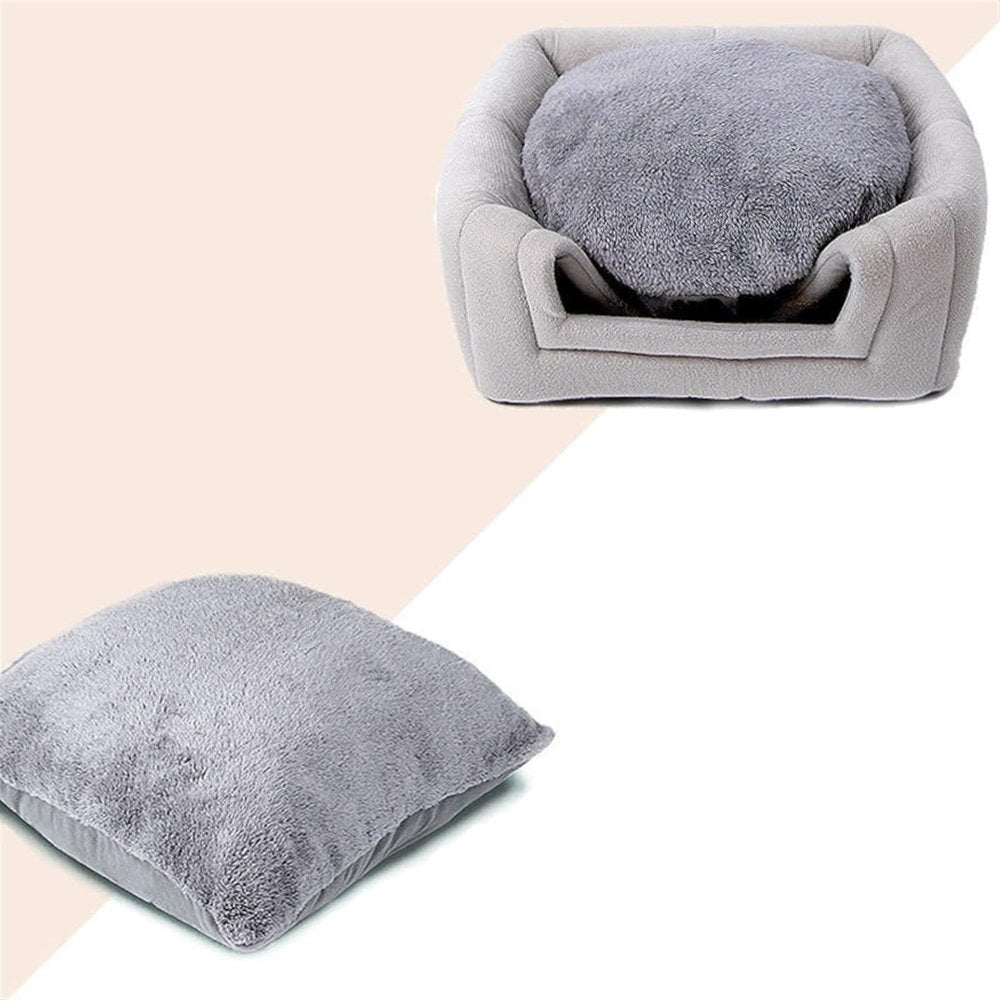 Purrfect - Hut Cat Bed