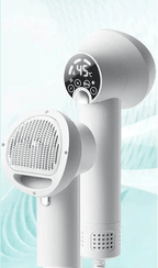 Leiser 2-in-1 Hair Dryer & Brush for Pets
