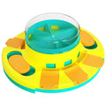 PUZZLEFEAST – Interactive Slow Feeder for Dogs and Cats