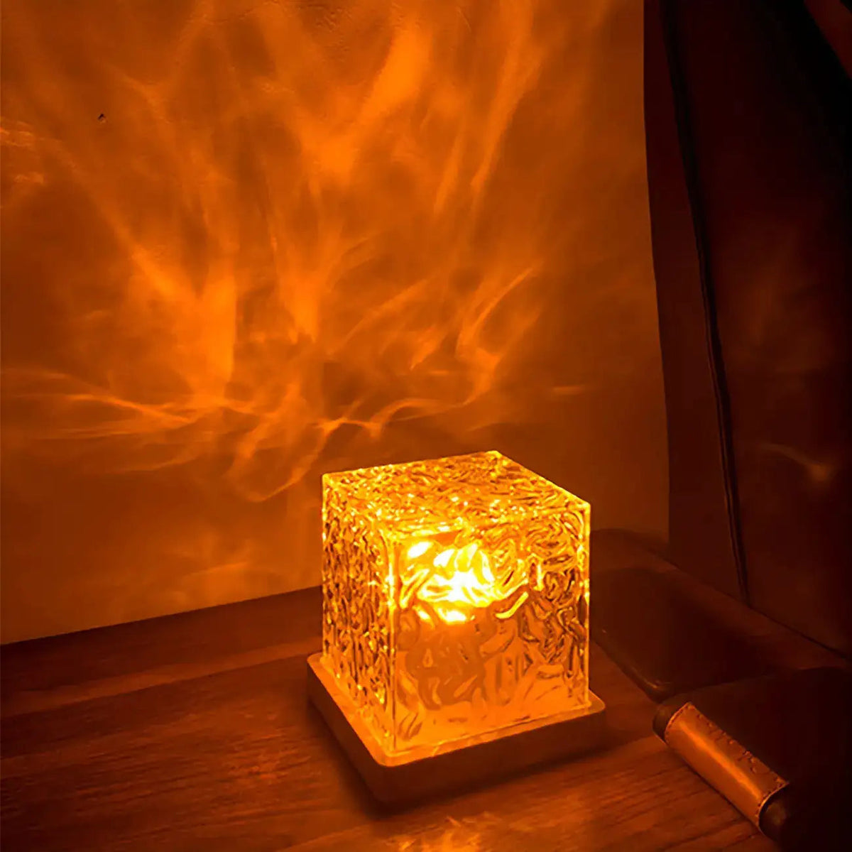 OceanCube Stress lamp