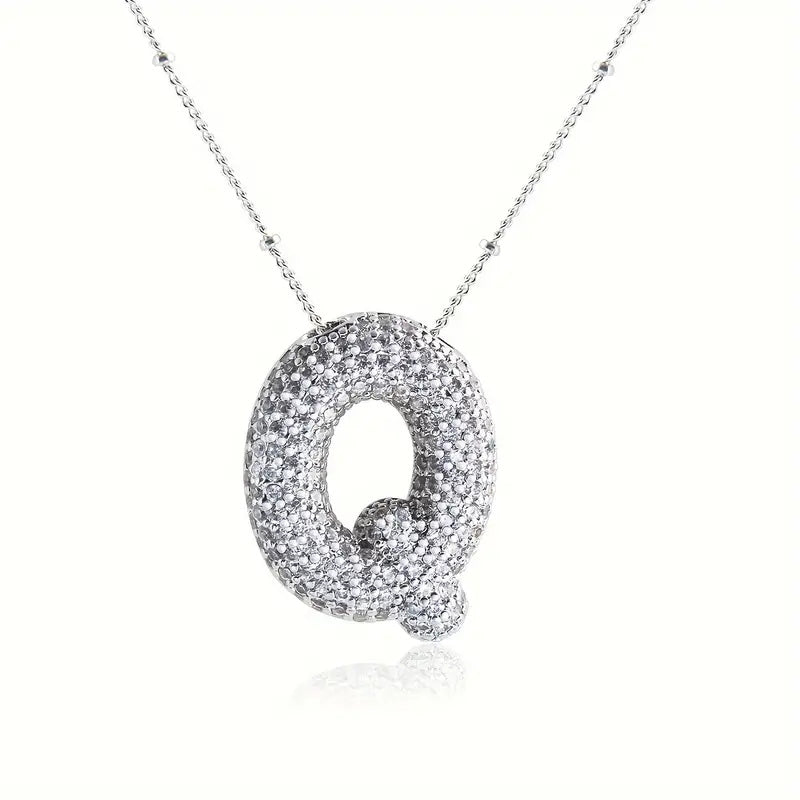 Alphabet-Diamond-Pendant-Necklace