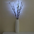 WillowWisp - Illuminate your space - The magic of willow light - Enchanting atmosphere