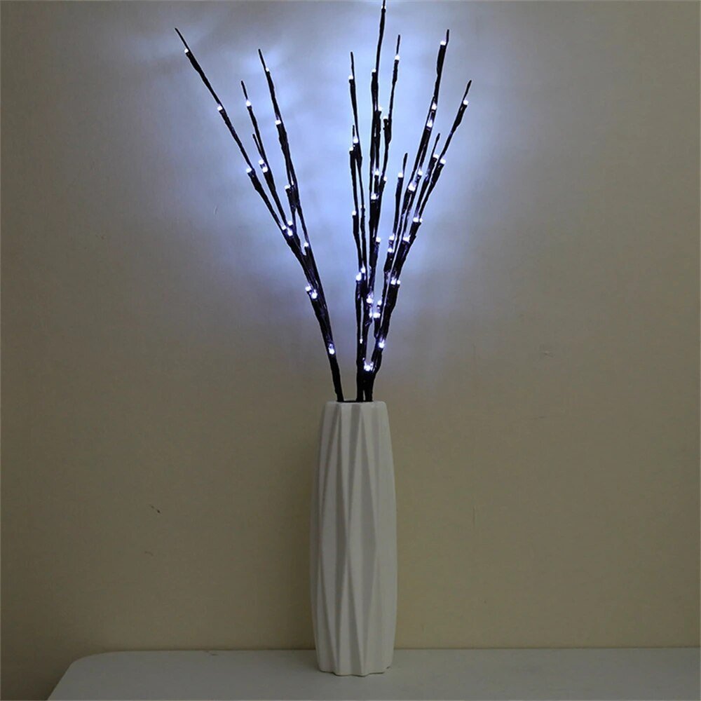 WillowWisp - Illuminate your space - The magic of willow light - Enchanting atmosphere