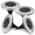 Solar-Glowing Lights | Wireless LED Garden Lamp