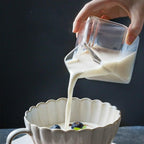 Quad Base Cup - Milk Carton Style Jug