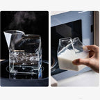 Quad Base Cup - Milk Carton Style Jug