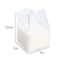 Quad Base Cup - Milk Carton Style Jug