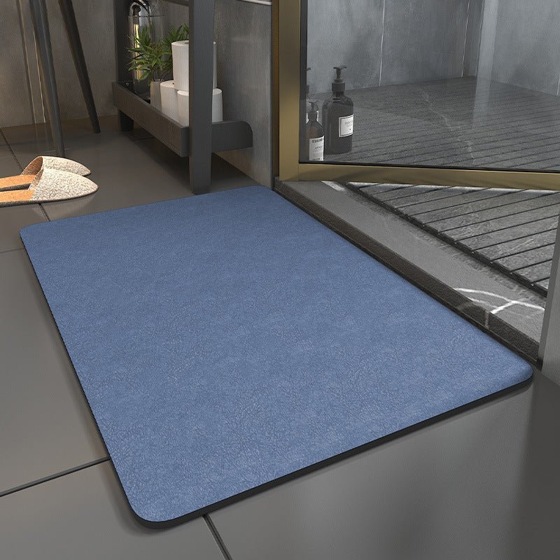 QuickDry Quick-drying Bath Mat | Non-slip and Comfortable for Safety in the Bathroom