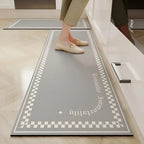 Quick Dry Super Absorbent Non-Slip Kitchen Mat - SplashEase