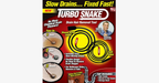 Fast Snake Wire - A Wire to Eliminate Clogs