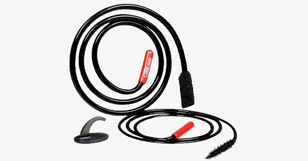 Fast Snake Wire - A Wire to Eliminate Clogs