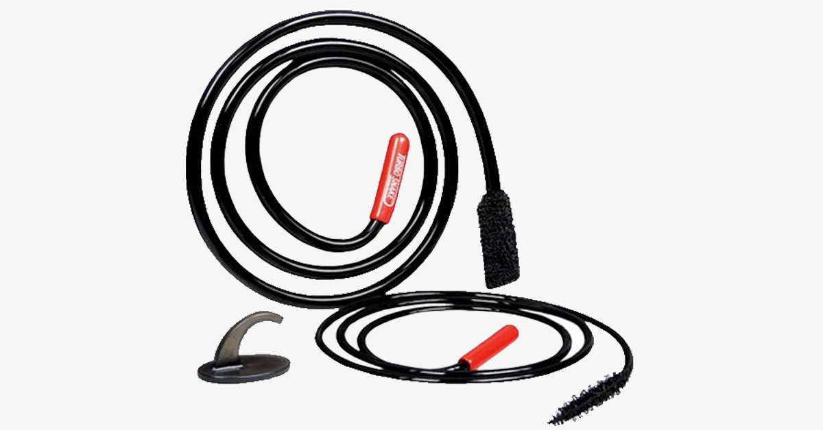 Fast Snake Wire - A Wire to Eliminate Clogs