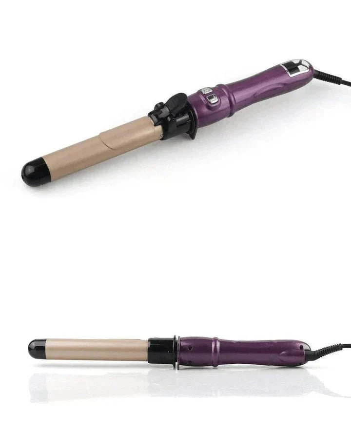 QuickCurl – Cordless Curling Styler for Perfect Curls in 8 Seconds