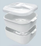 QuickDefrost – Ultra-Fast Defrosting for Hygienic and Leak-Free Thawing