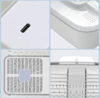 QuickDefrost – Ultra-Fast Defrosting for Hygienic and Leak-Free Thawing