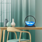 Dynamic Sand Composition Natural Beauty in Your Interior