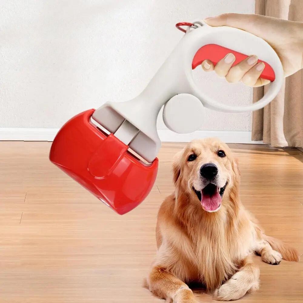 QuickScoop - Pooper Scooper