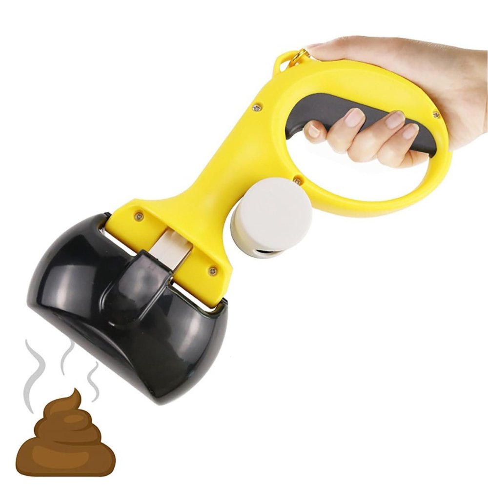 QuickScoop - Pooper Scooper