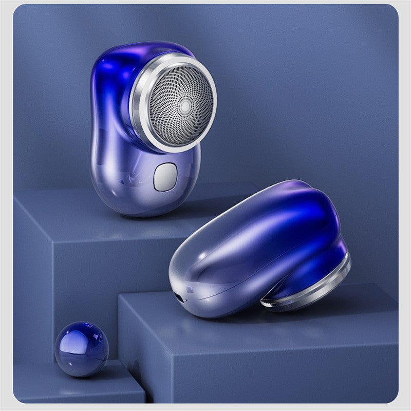 Quicktrim – Compact Wireless Razor with 6-Blade Precision for Smooth, Irritation-Free Shaving