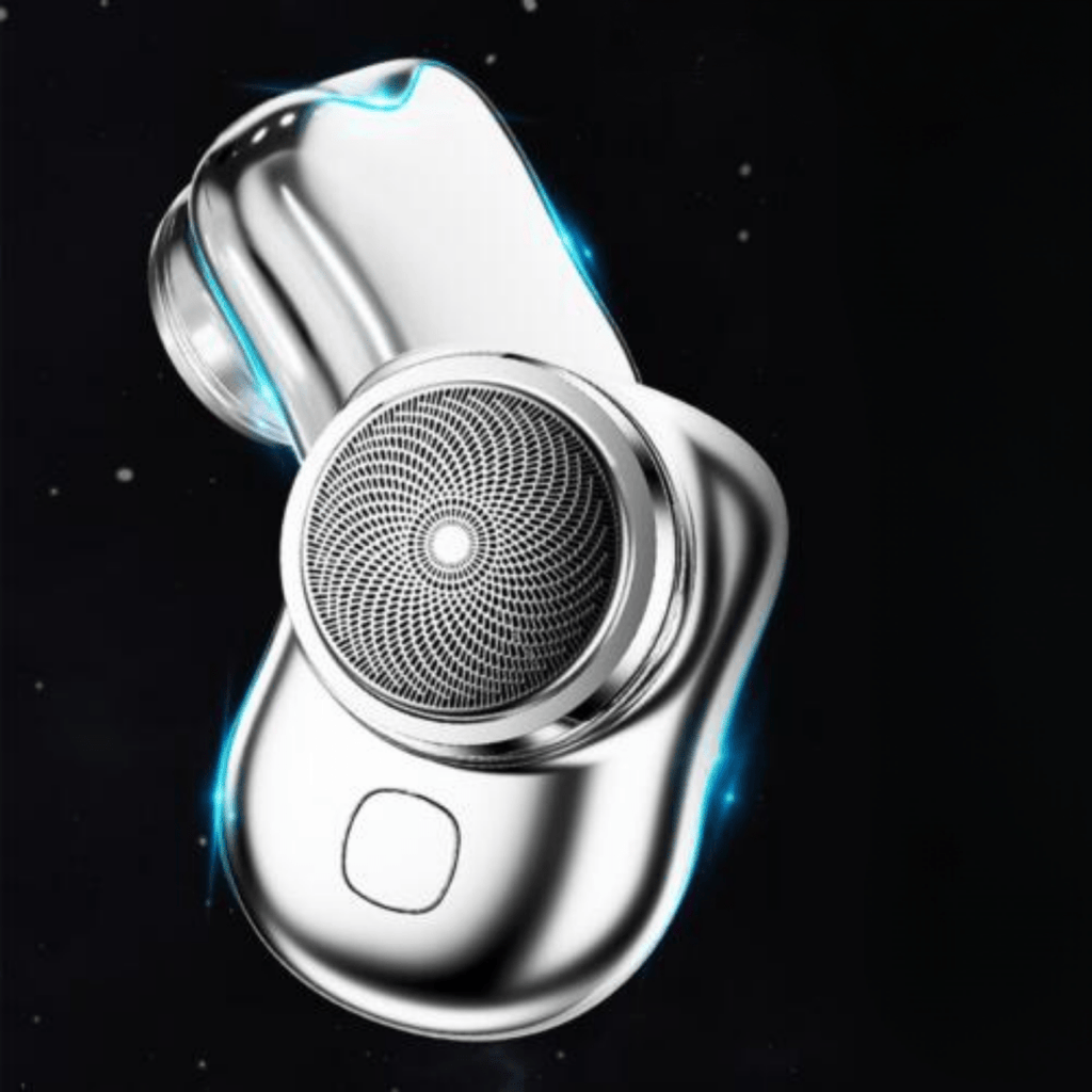 Quicktrim – Compact Wireless Razor with 6-Blade Precision for Smooth, Irritation-Free Shaving