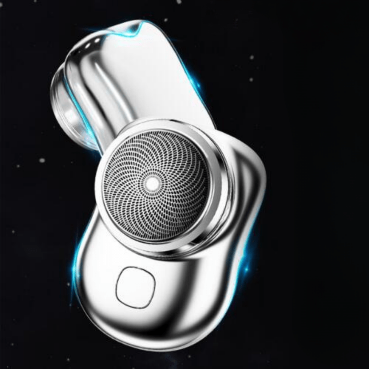 Quicktrim – Compact Wireless Razor with 6-Blade Precision for Smooth, Irritation-Free Shaving