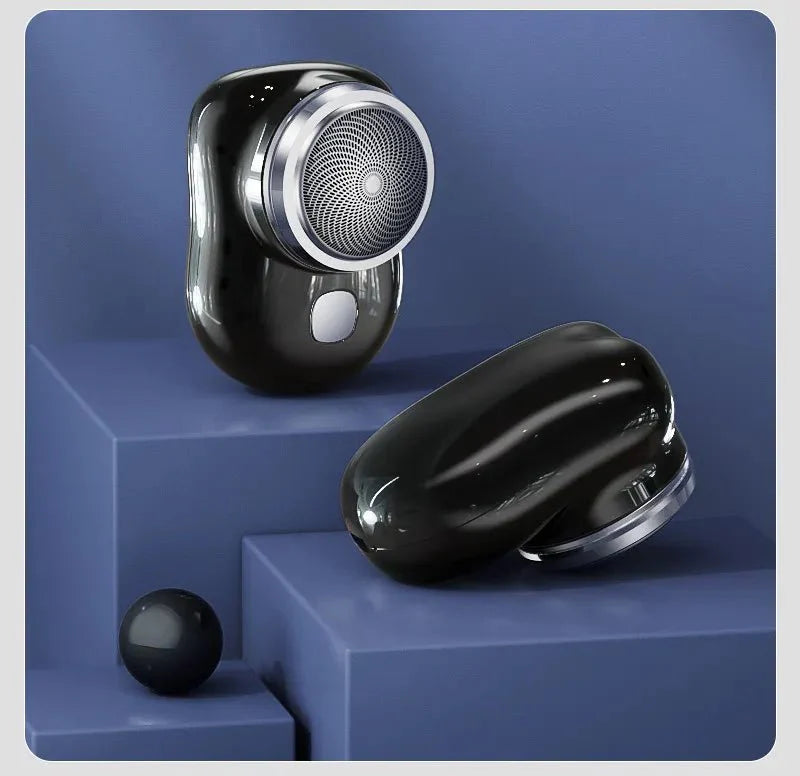 Quicktrim – Compact Wireless Razor with 6-Blade Precision for Smooth, Irritation-Free Shaving