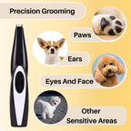 Quiet Pet Precision Trimmer - PerfectTrim