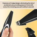 Quiet Pet Precision Trimmer - PerfectTrim