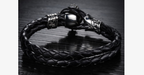 Vintage Cross Men’s Bracelet
