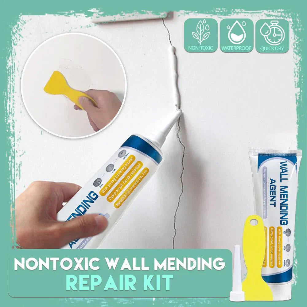 MurMagik | Repair your walls instantly