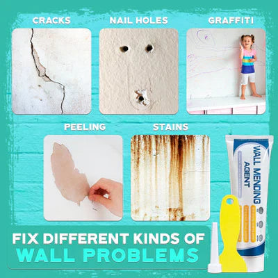 MurMagik | Repair your walls instantly