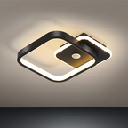 MotionGlide PIR Motion Sensor LED Ceiling Light | Smart Lighting | Energy Efficient | Perfect for Hallway & Bathroom