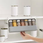 OrganizePro Streamlined Cabinet Organization
