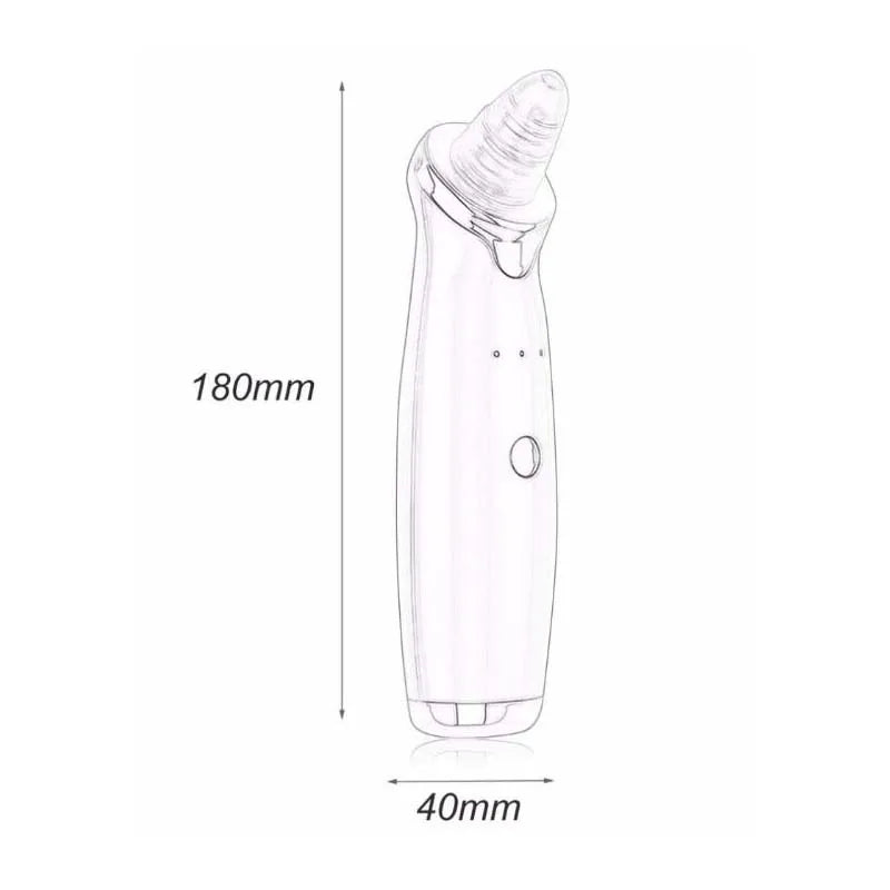 PoreClean - Gentle Blackhead Remover